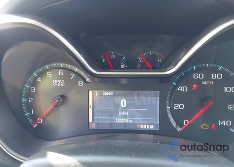 2014 Chevrolet Impala 2Lt из США, поврежденный, VIN 1G1125S3XEU110890